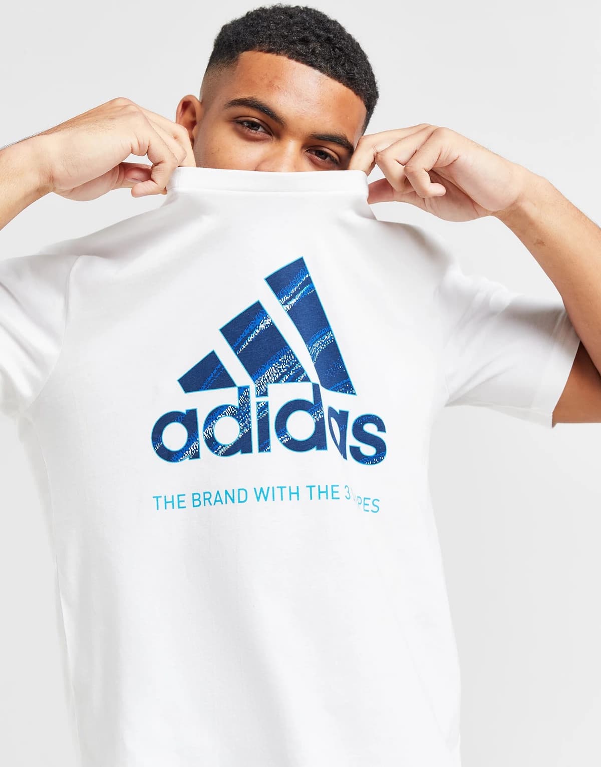 adidas Badge of Sport Digital Infill T-Shirt